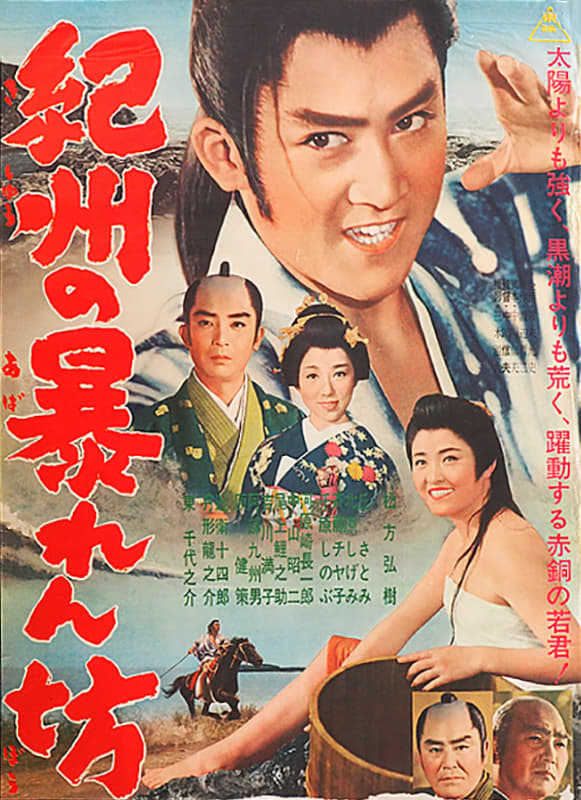 The Warrior from Kishu (1962)