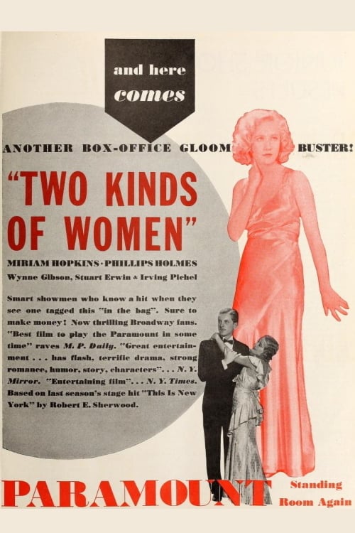 Two Kinds of Women (1932)