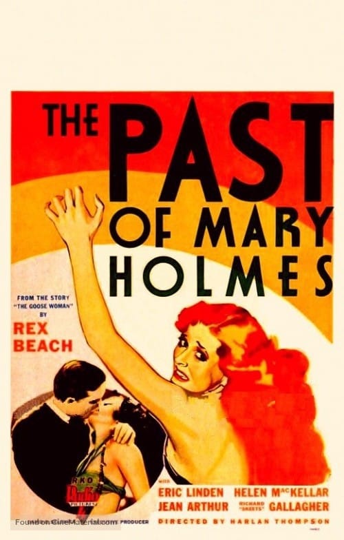 The Past of Mary Holmes