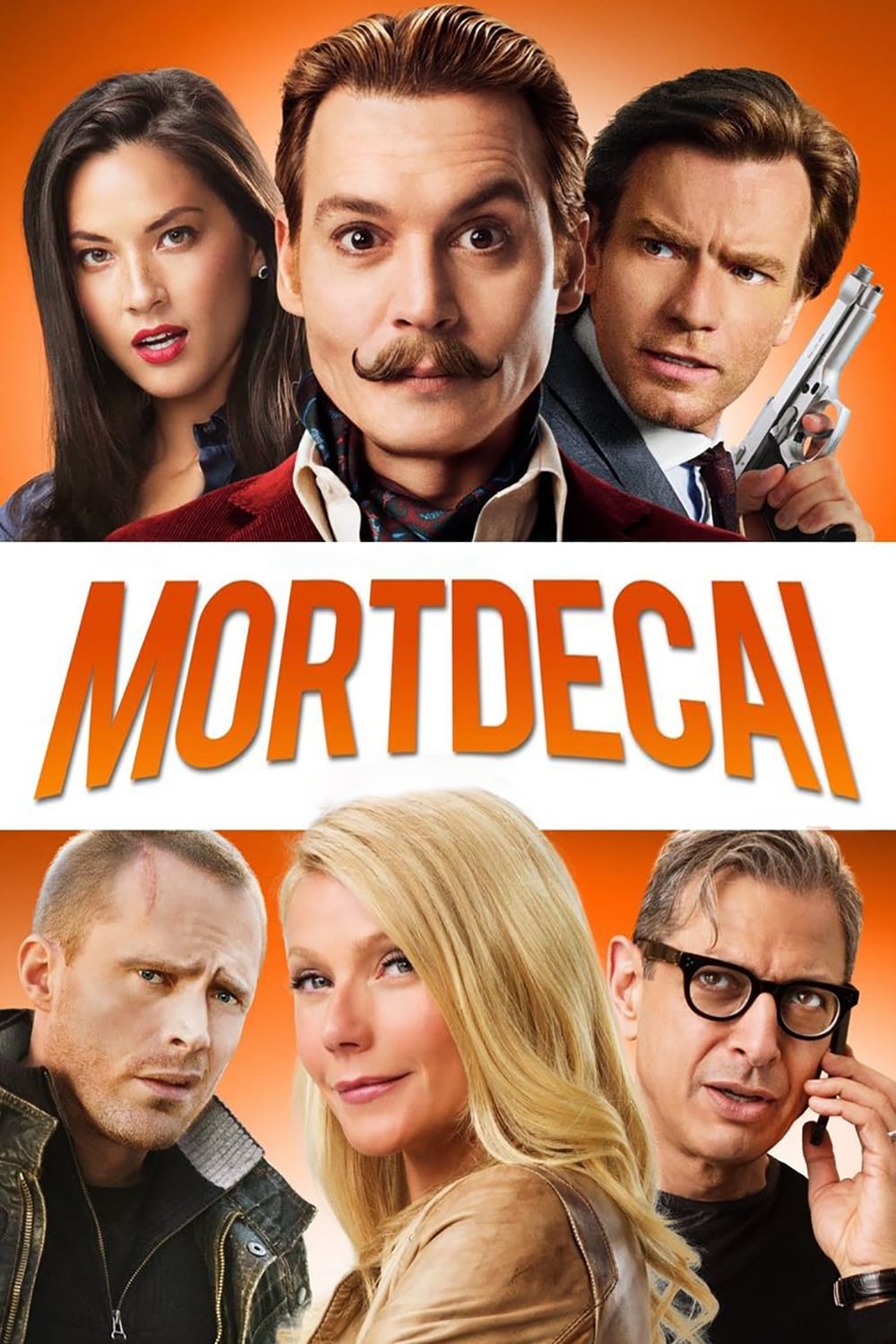 Mortdecai (2015)