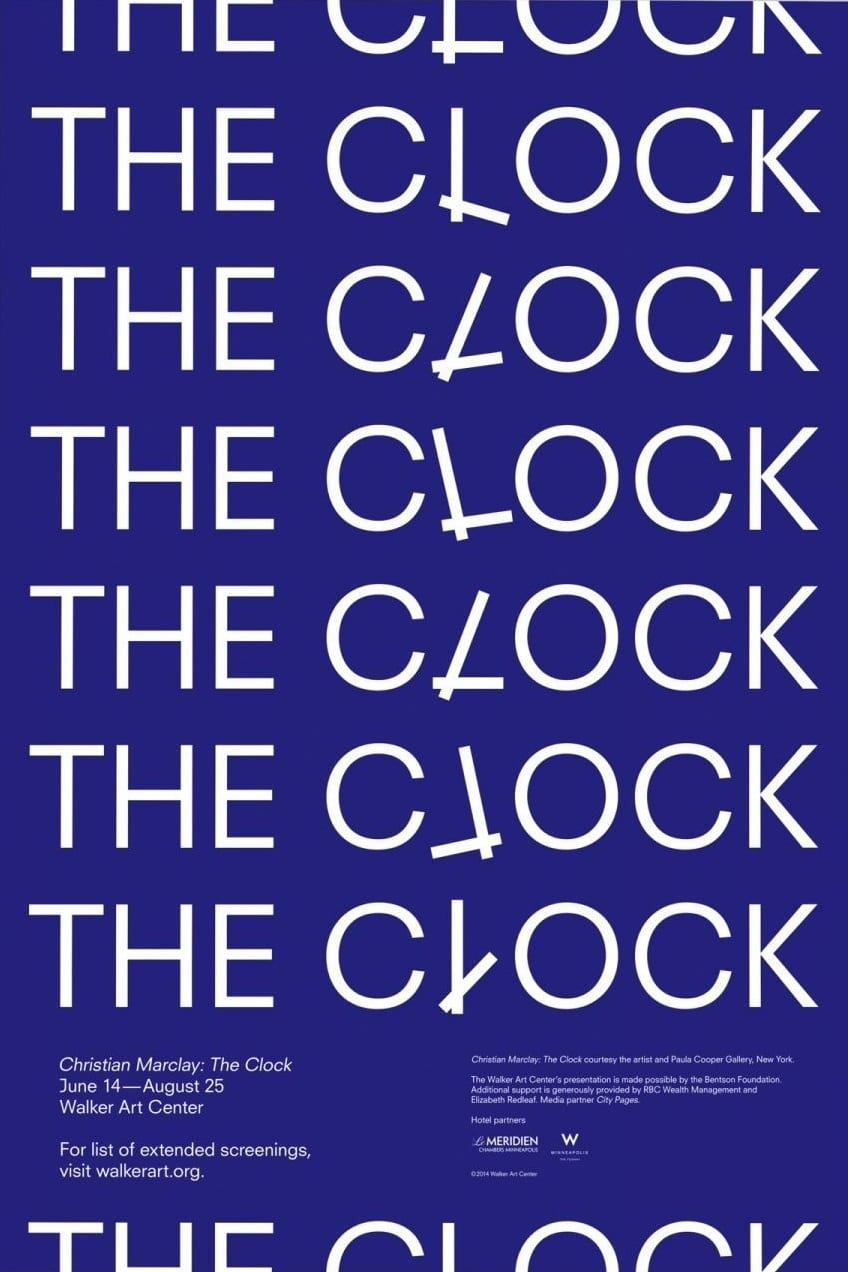 The Clock (2010)