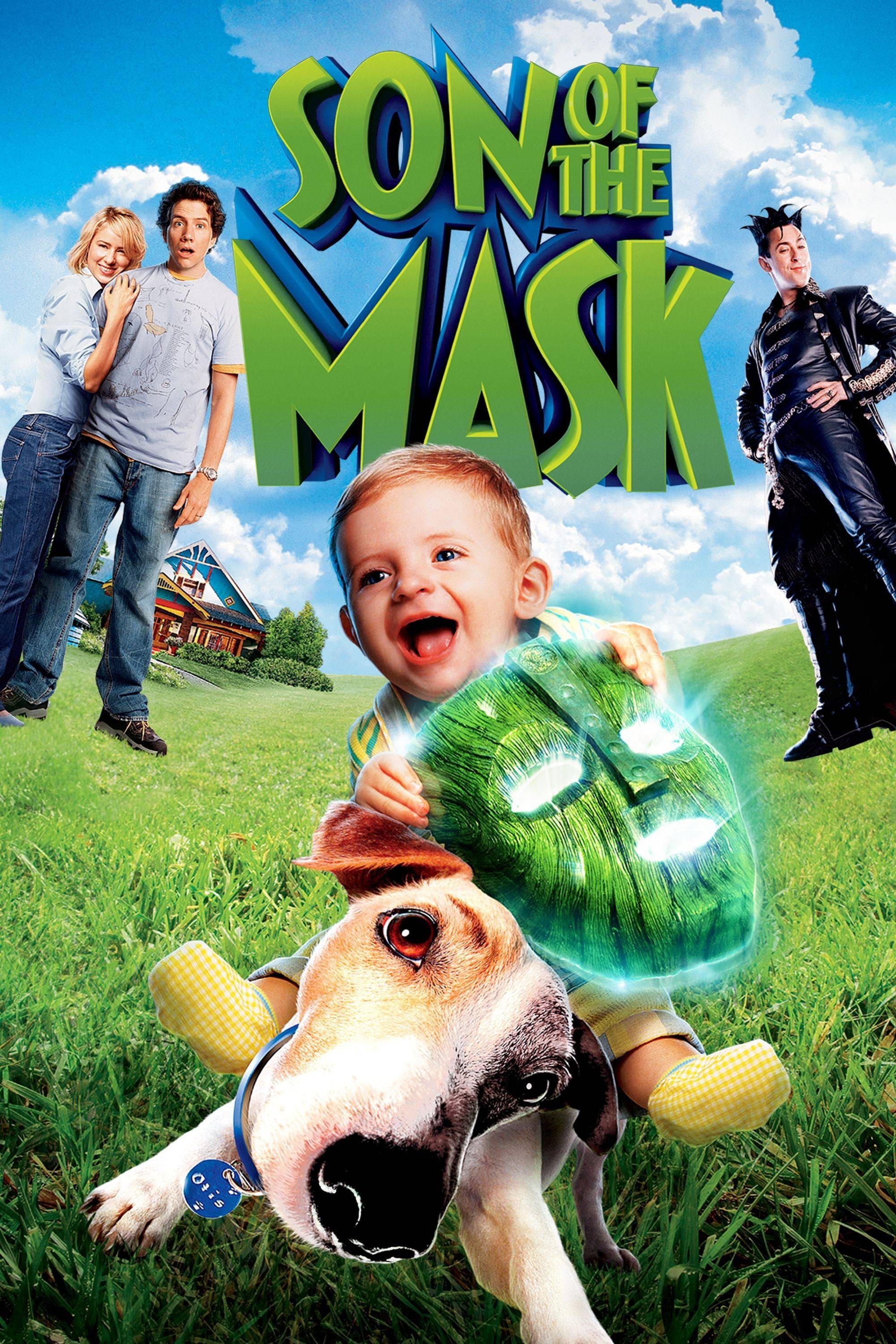 Le Fils du Mask (2005)