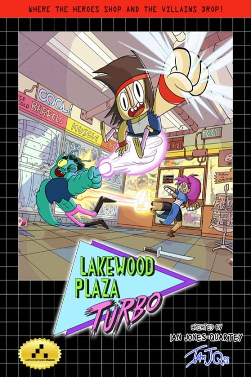Lakewood Plaza Turbo (2013)