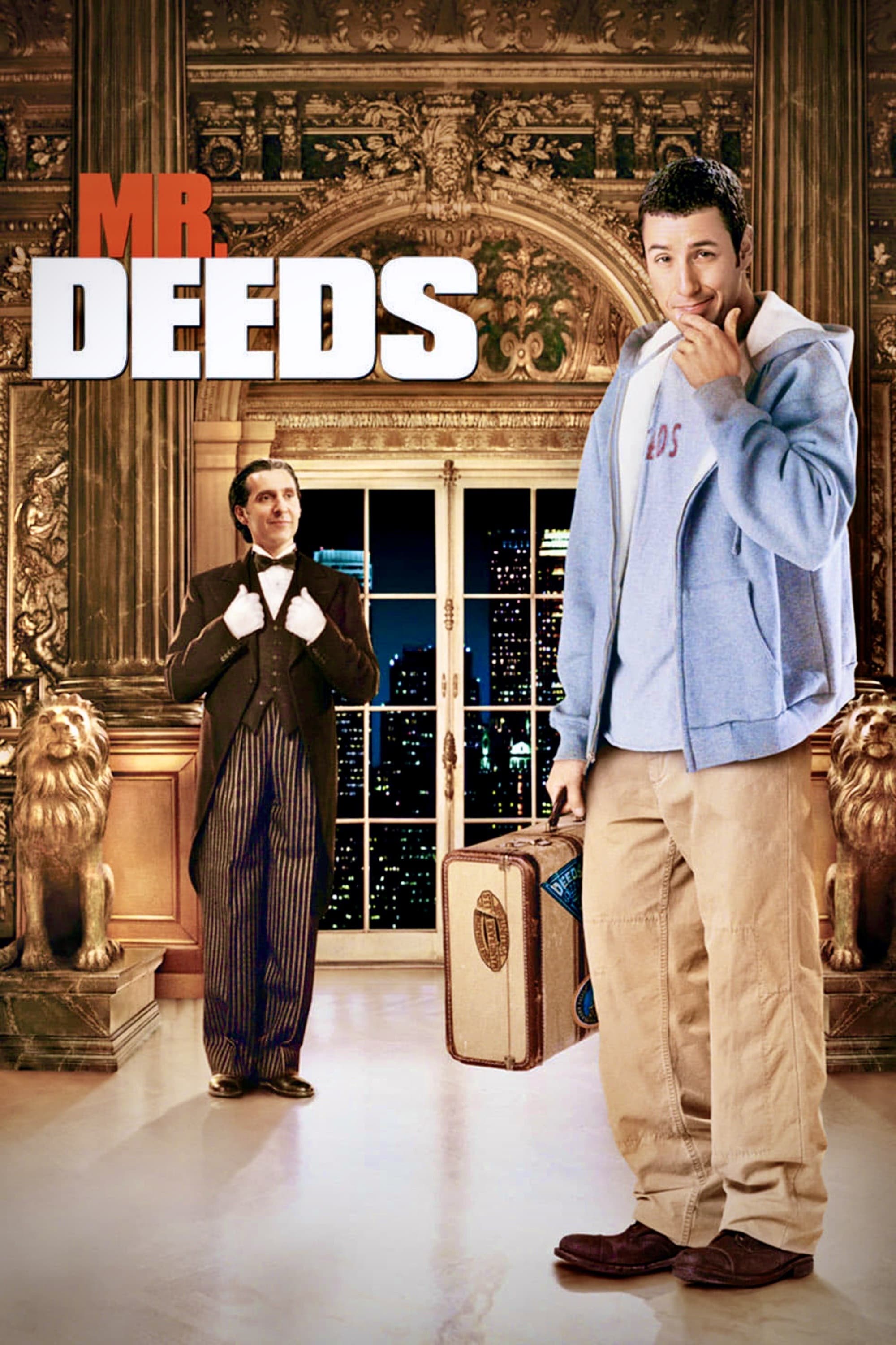 A Herança de Mr. Deeds (2002)
