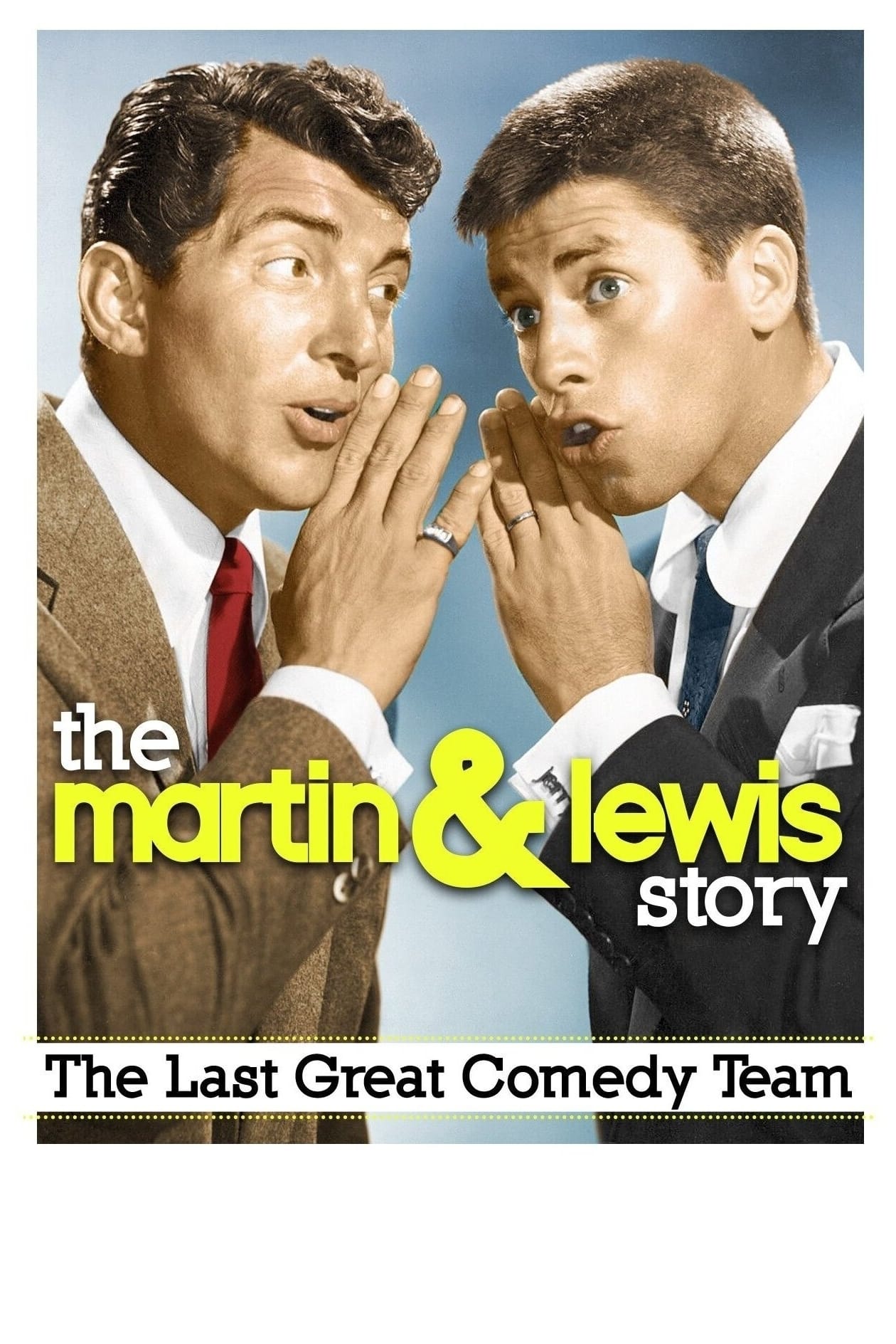 The Martin & Lewis Story: The Last Great Comedy Team (1992)