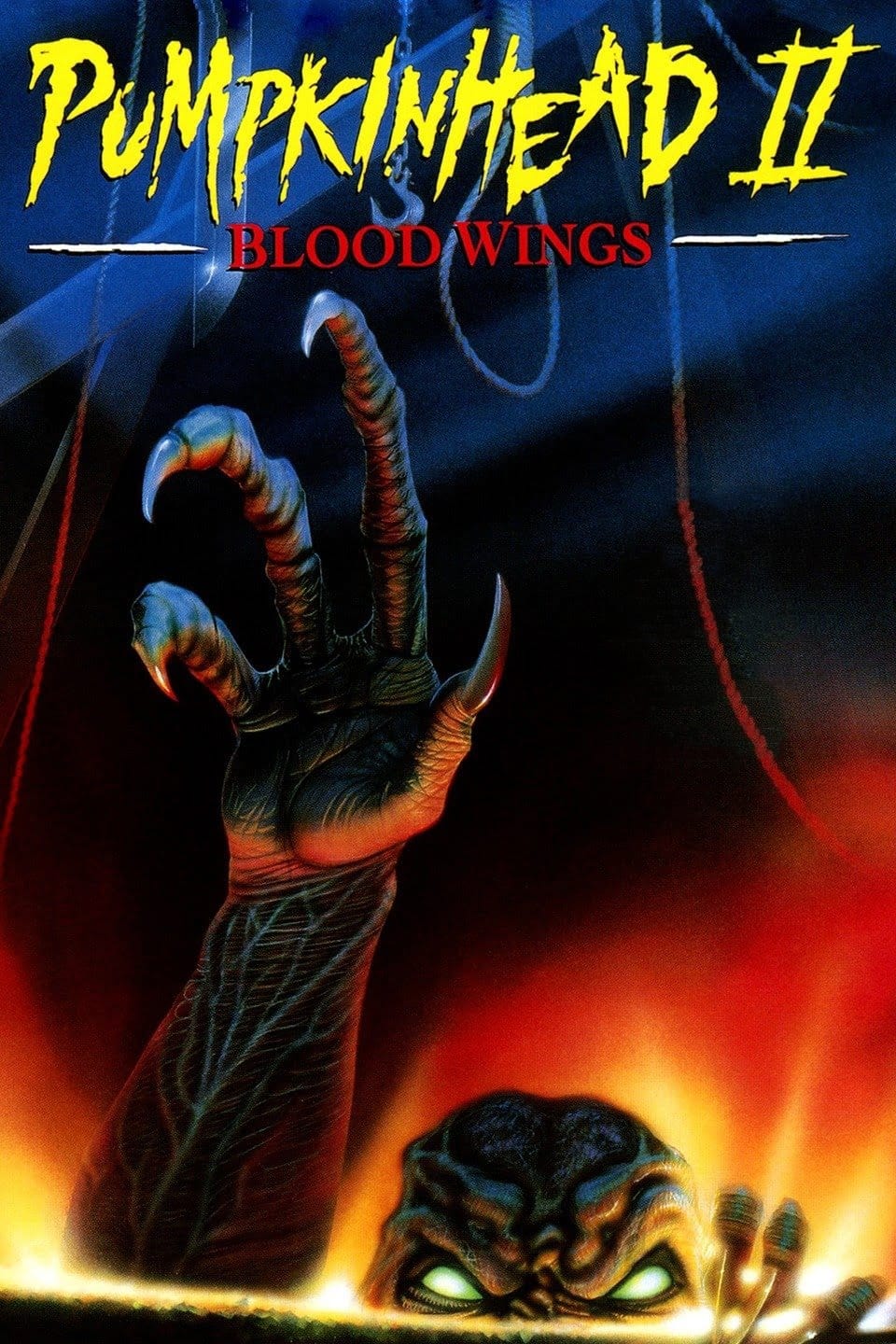 Pumpkinhead II: Blood Wings (1995)