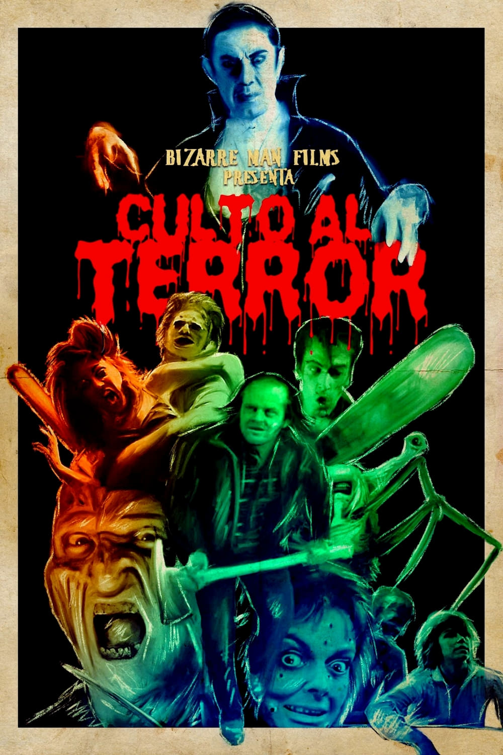 Cult of Terror (2017)