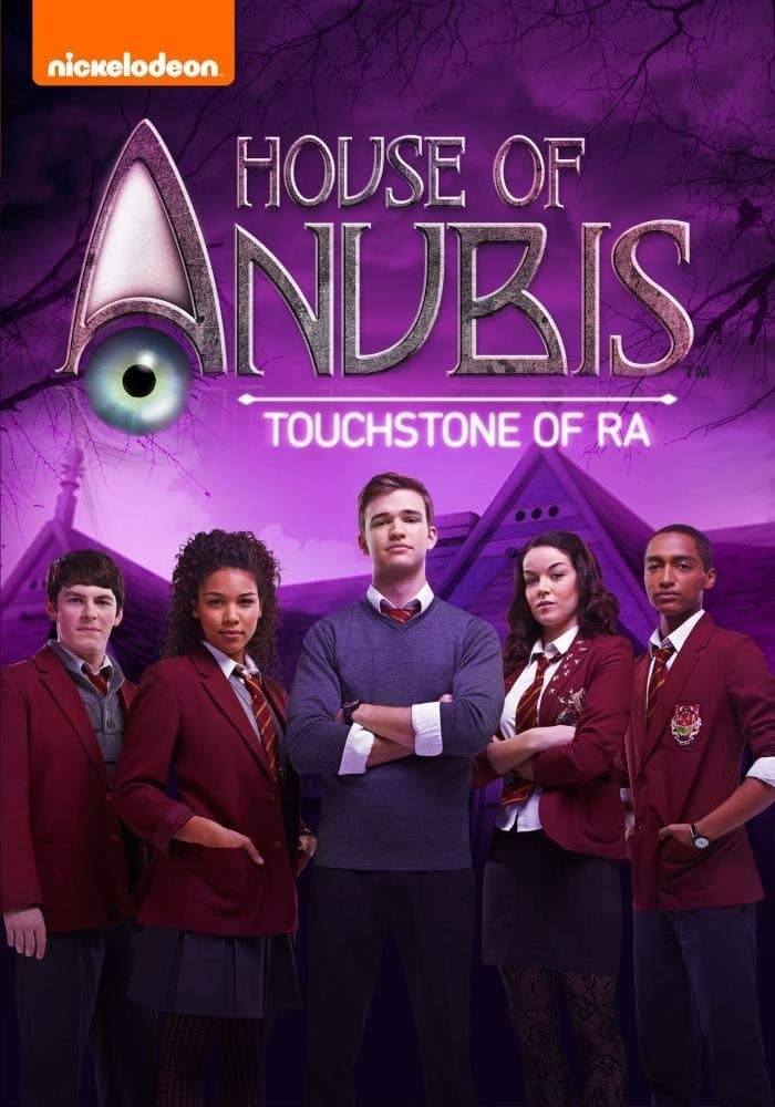 House of Anubis: The Touchstone of Ra (2013)