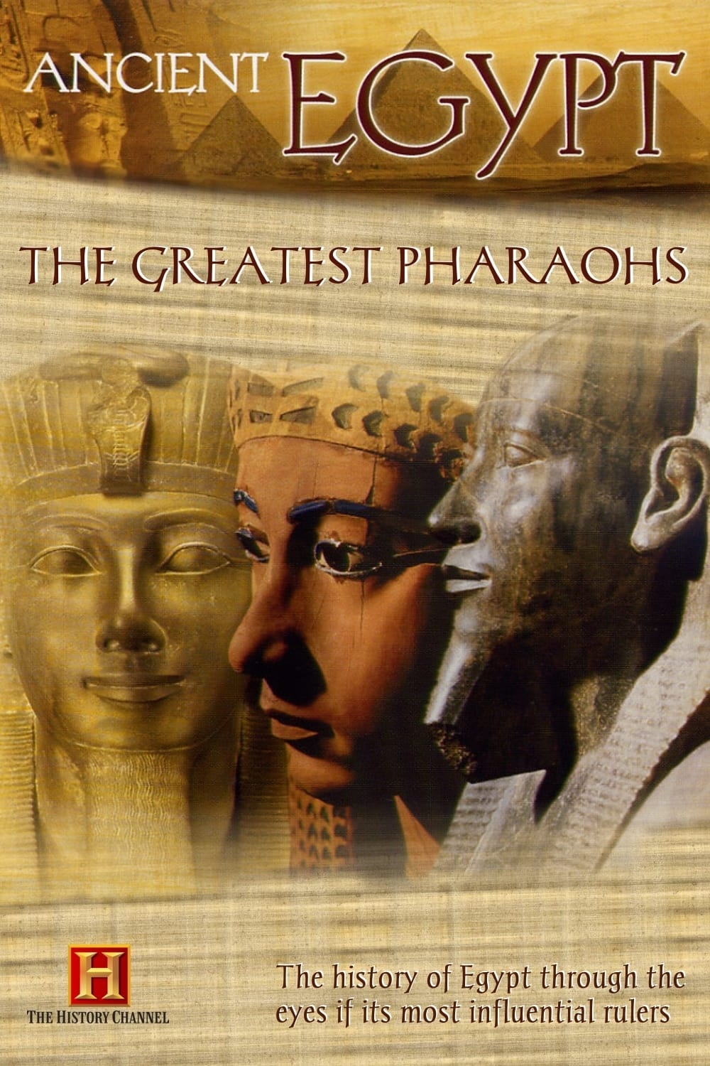 The Greatest Pharaohs (1997)