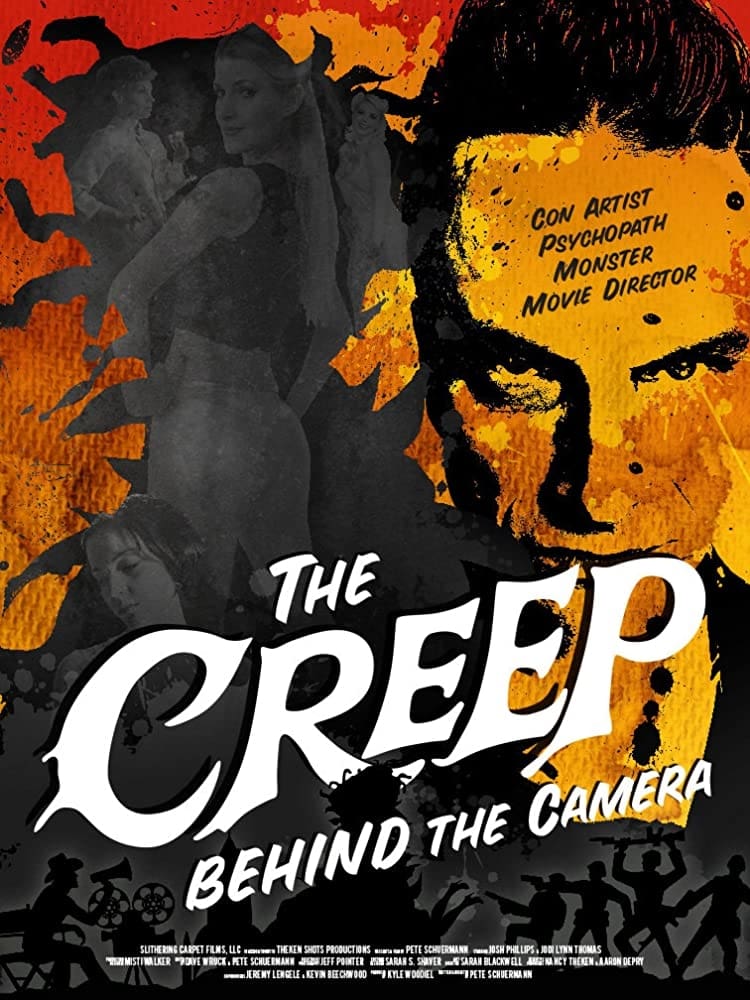 The Creep Behind the Camera (2015)