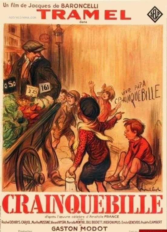 Crainquebille (1934)