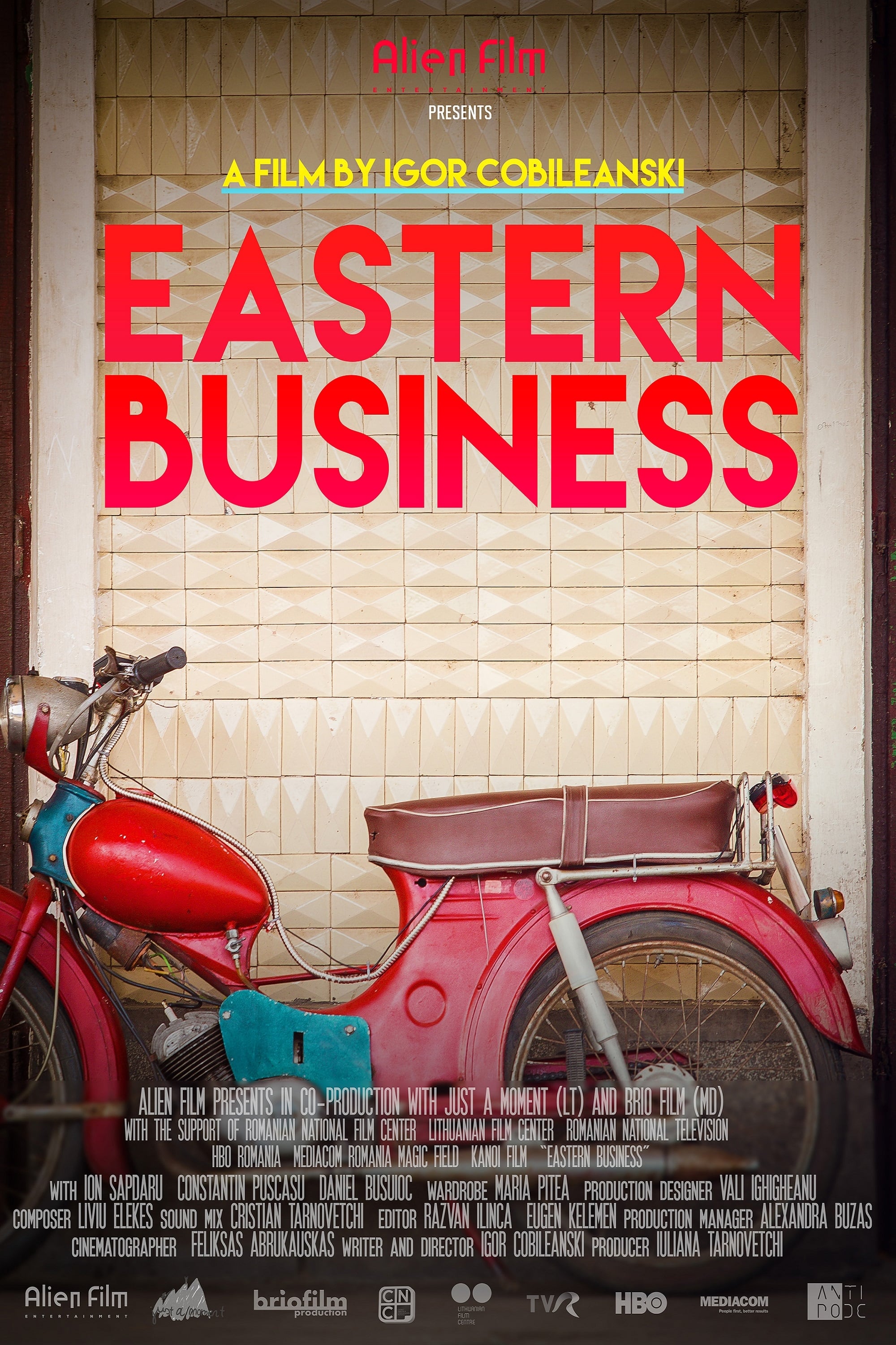 Eastern Business (2016)