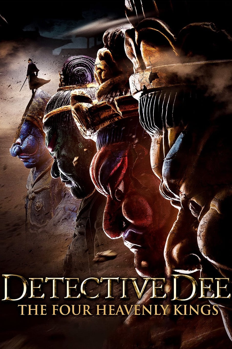 Detective Dee und die Legende der vier himmlischen Könige (2018)