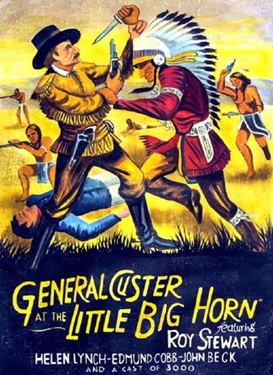 General Custer at the Little Big Horn (1926)