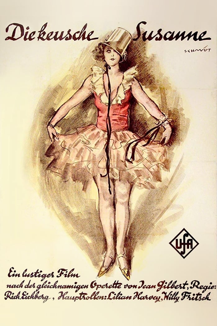 The Innocent Susanne (1926)