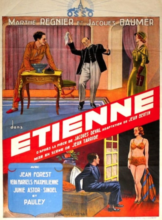 Étienne (1933)