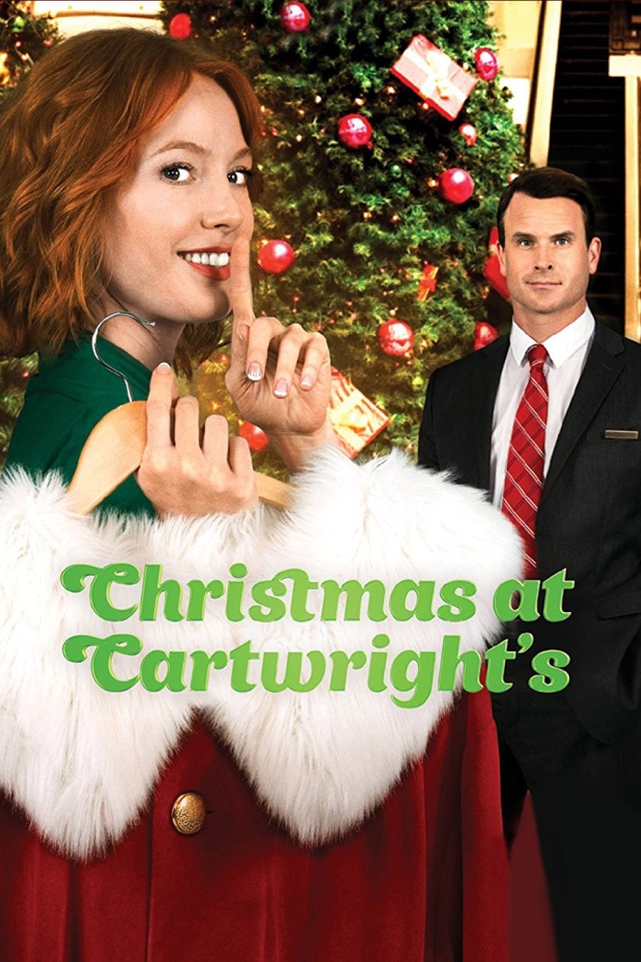 Christmas at Cartwright's (2014)