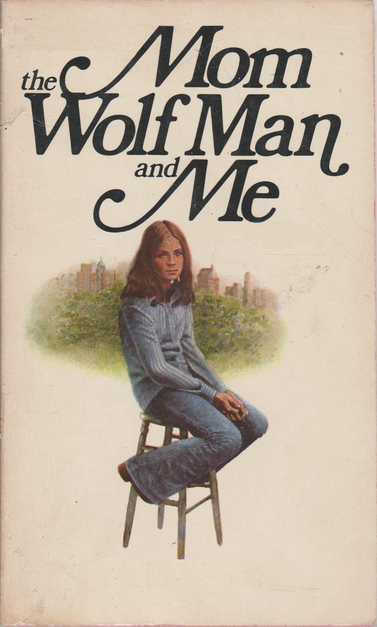 Mamãe Não Quer Casar (Mamãe, O Homem-Lobo e Eu) (1980)