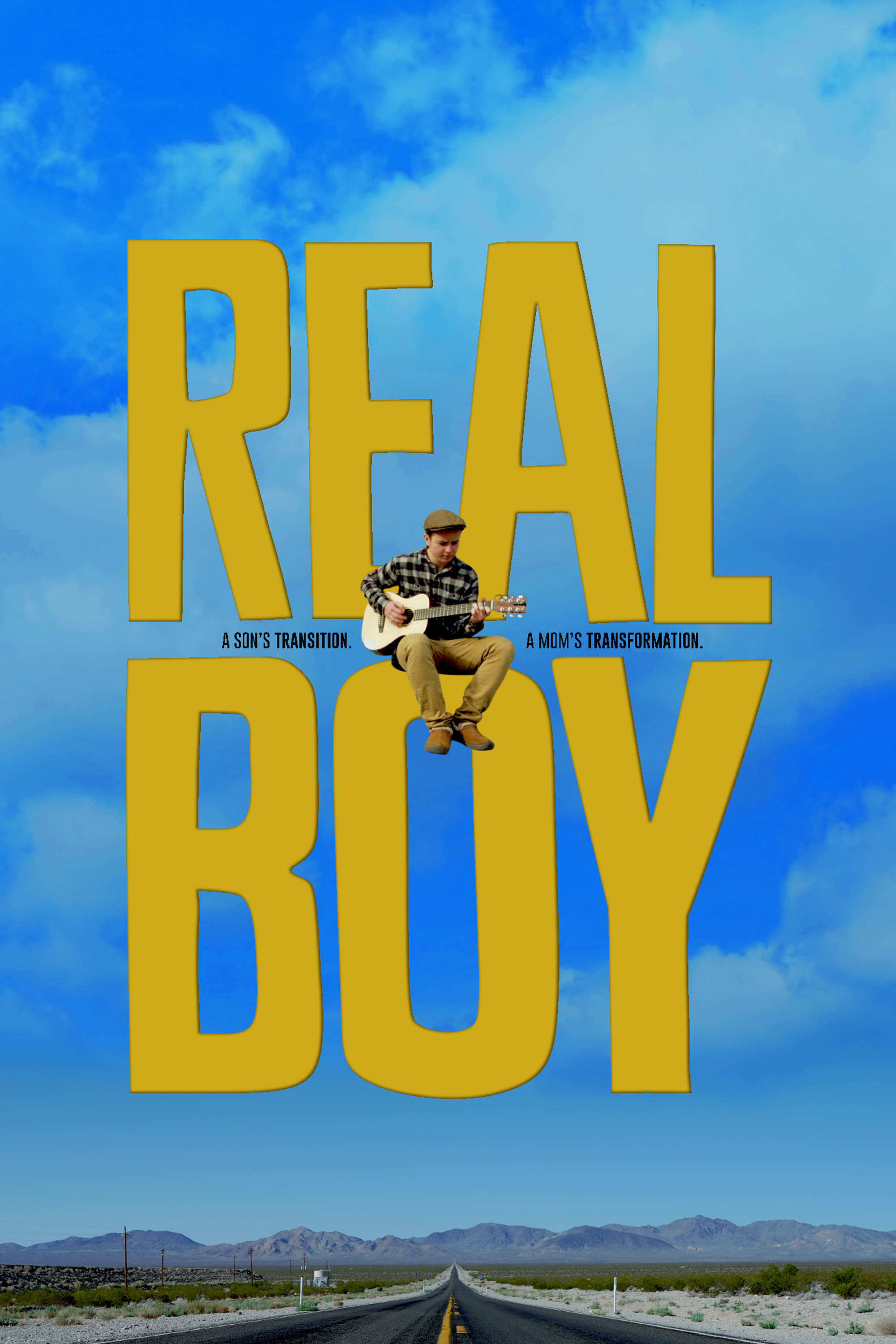 Real Boy (2016)