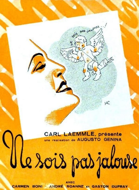Ne sois pas jalouse (1933)