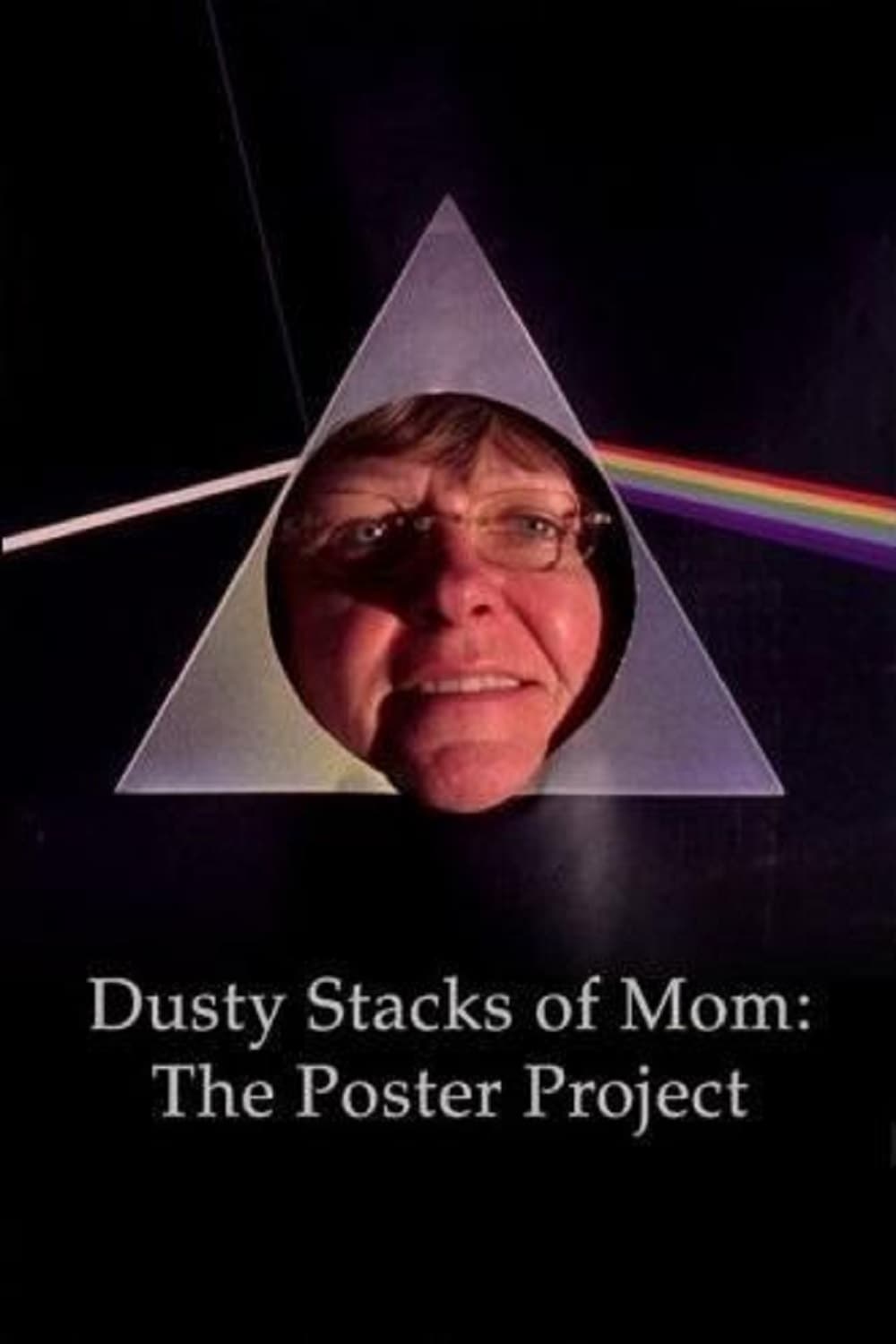 Dusty Stacks of Mom: The Poster Project