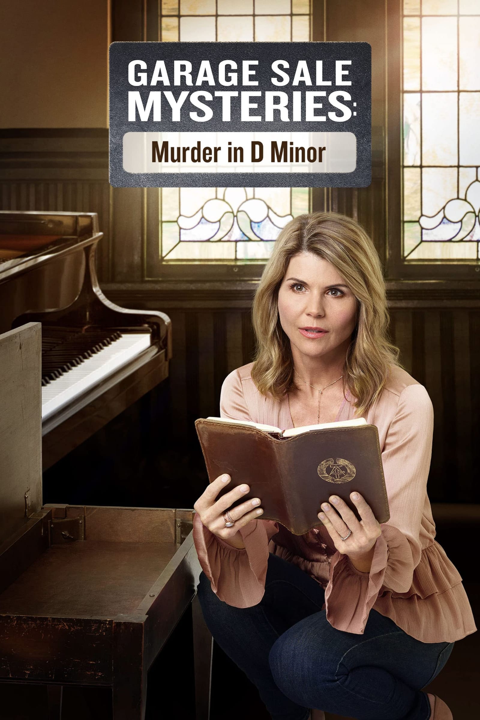 Garage Sale Mysteries: Murder In D Minor (2018)