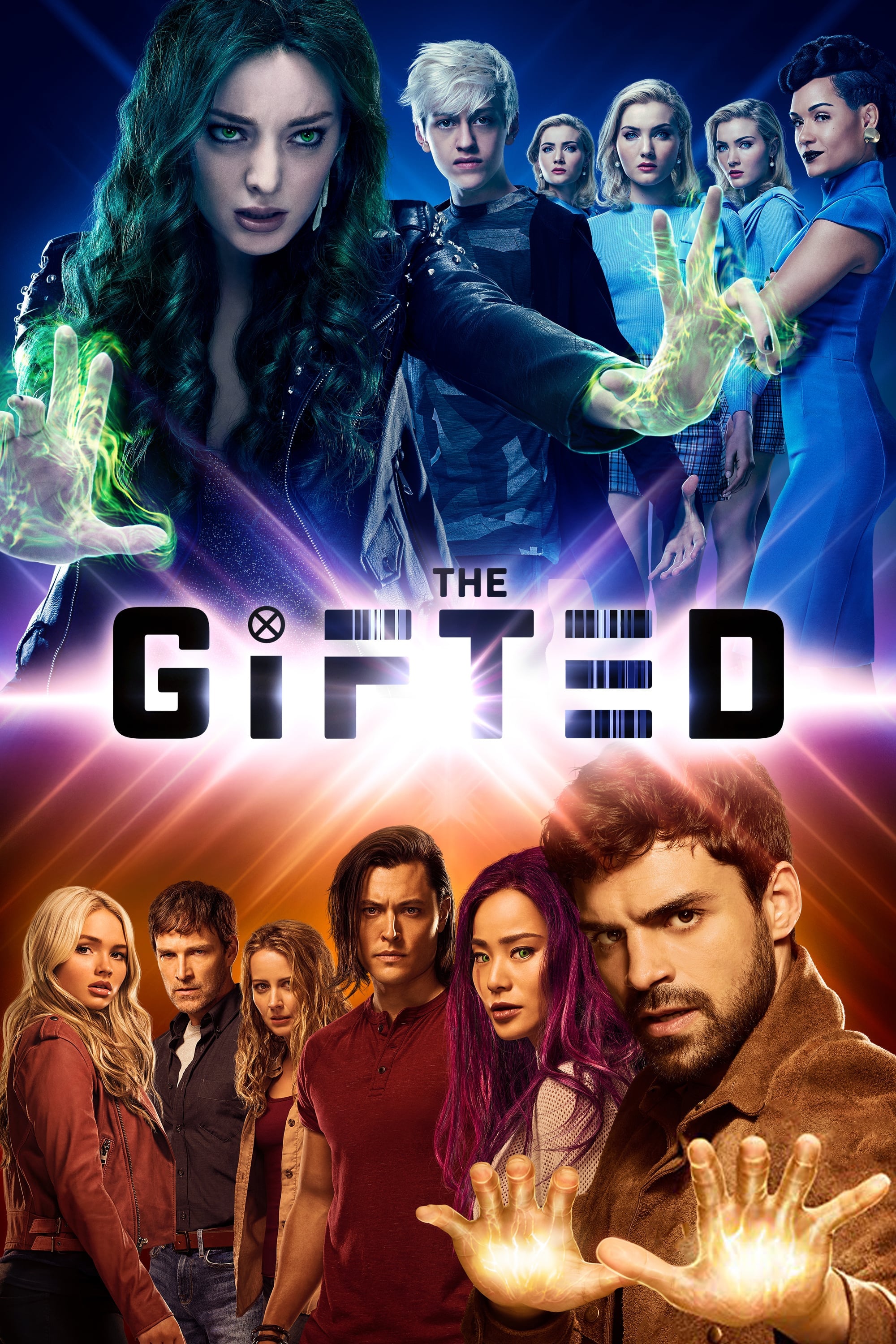 The Gifted: Los elegidos (2017)