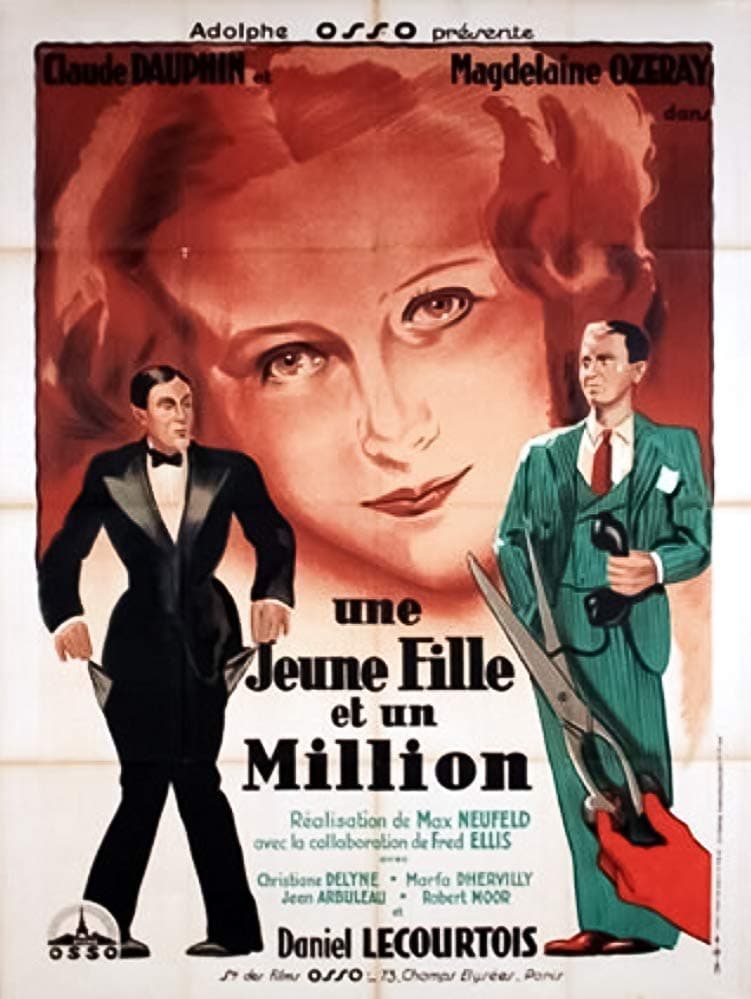 A Girl and a Million (1932)