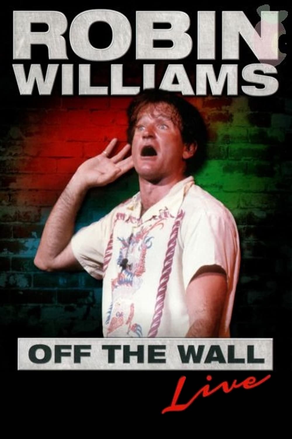 Robin Williams: Off the Wall (1978)