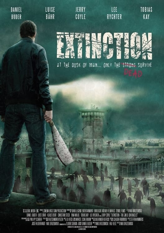 Extinction: The G.M.O. Chronicles