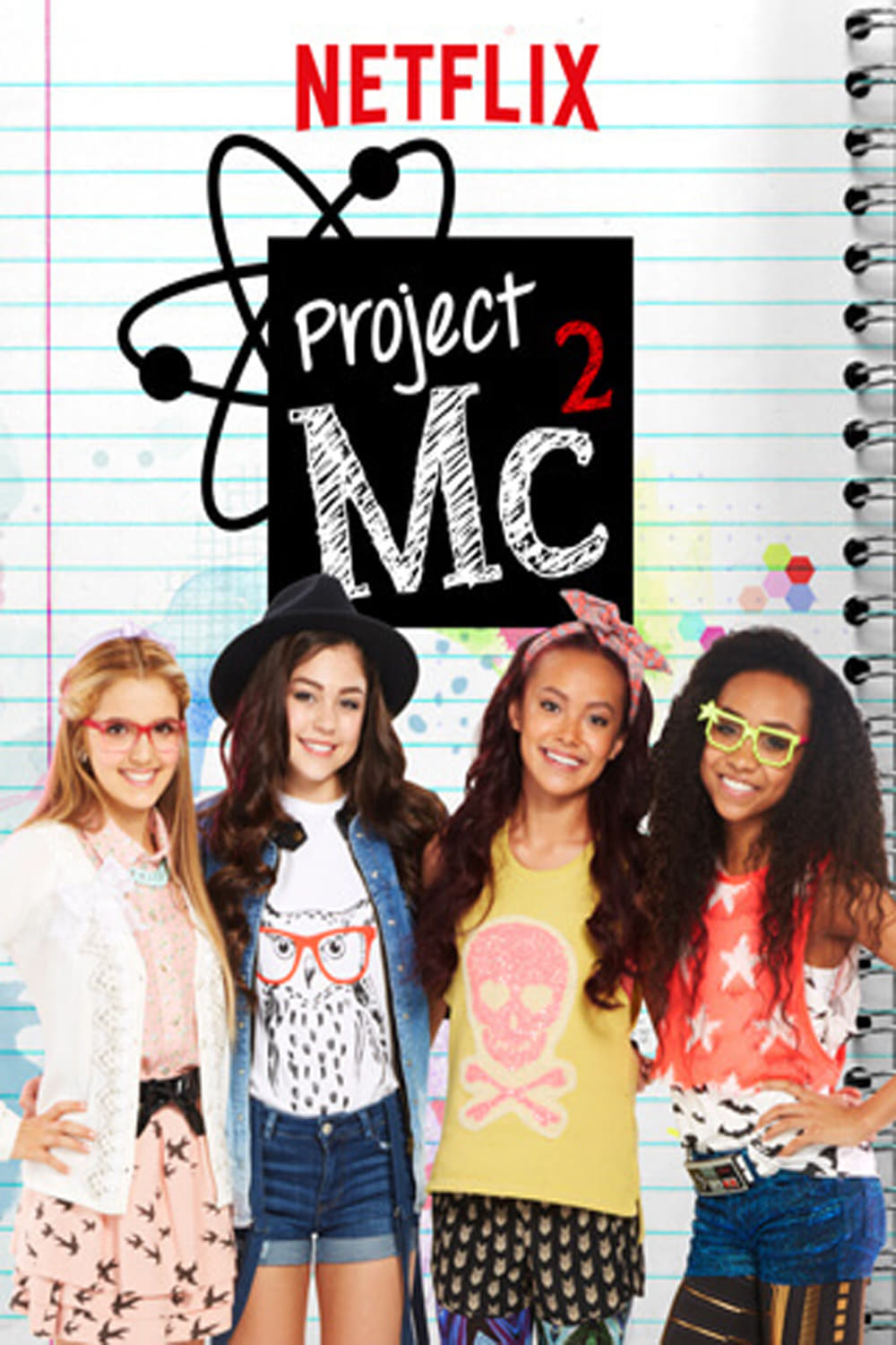 Project Mc² (2015)