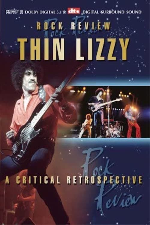 Thin Lizzy Rock Review