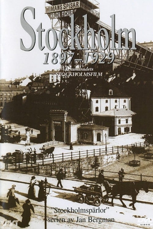 Stockholm 1897-1929