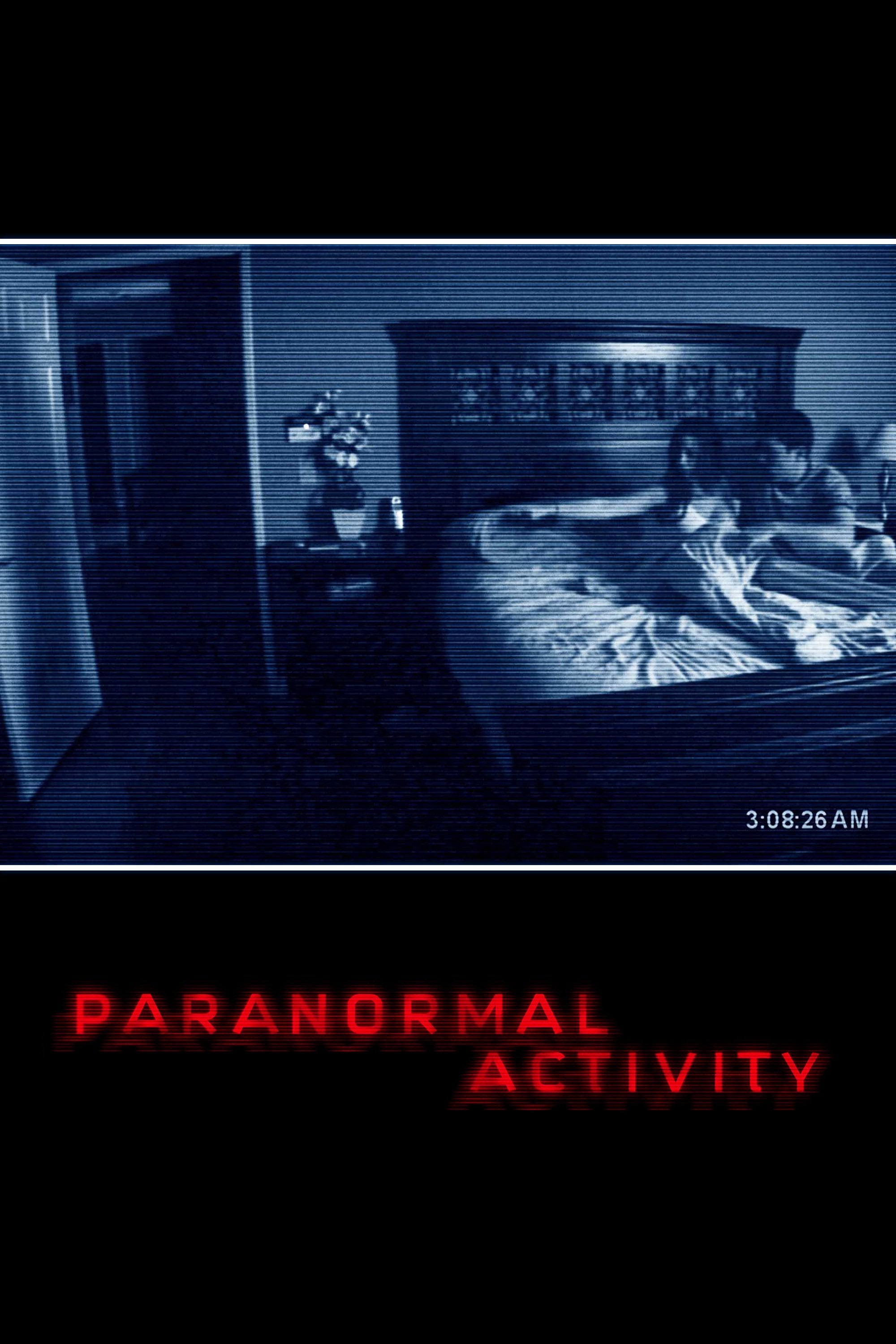 Activité paranormale
