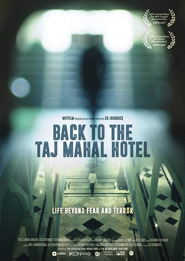 Back to the Taj Mahal hotel