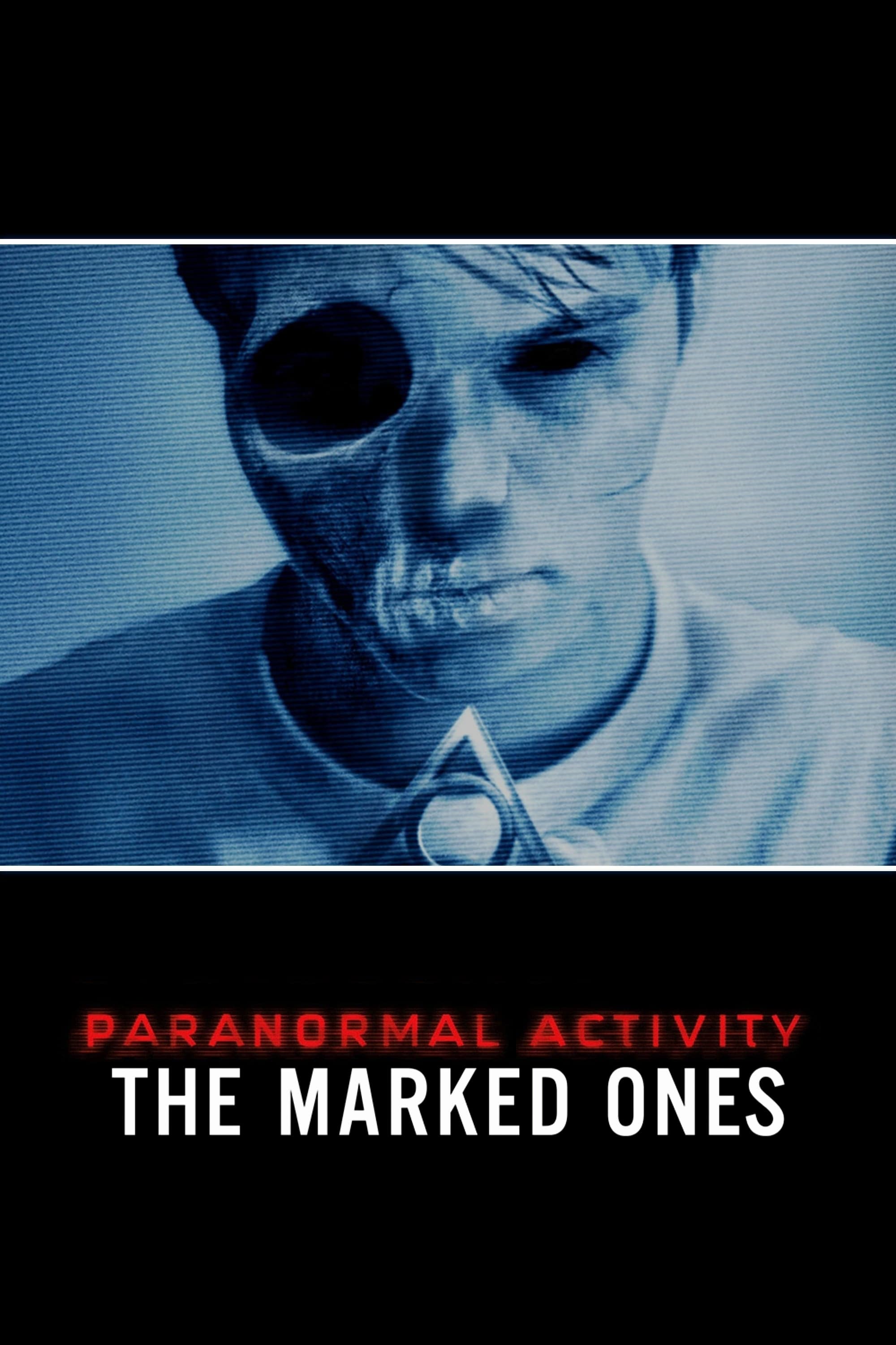 Paranormal Activity: The Marked Ones (2014)