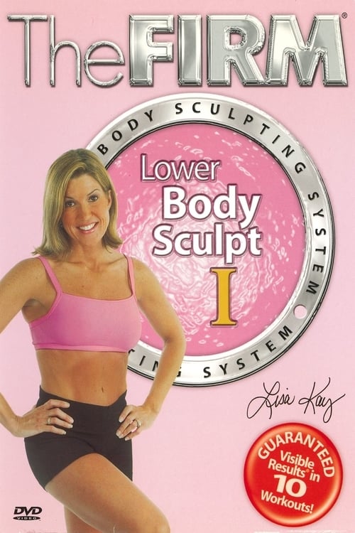 The Firm Body Sculpting System - Lower Body Sculpt I