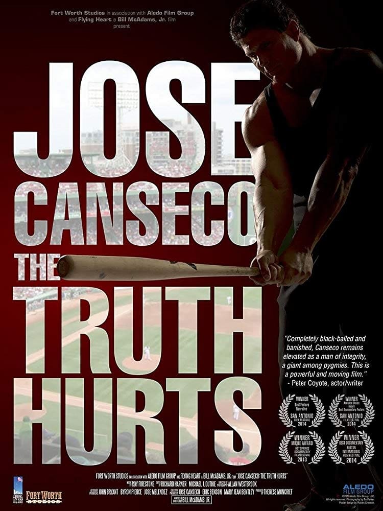 Jose Canseco: The Truth Hurts (2016)