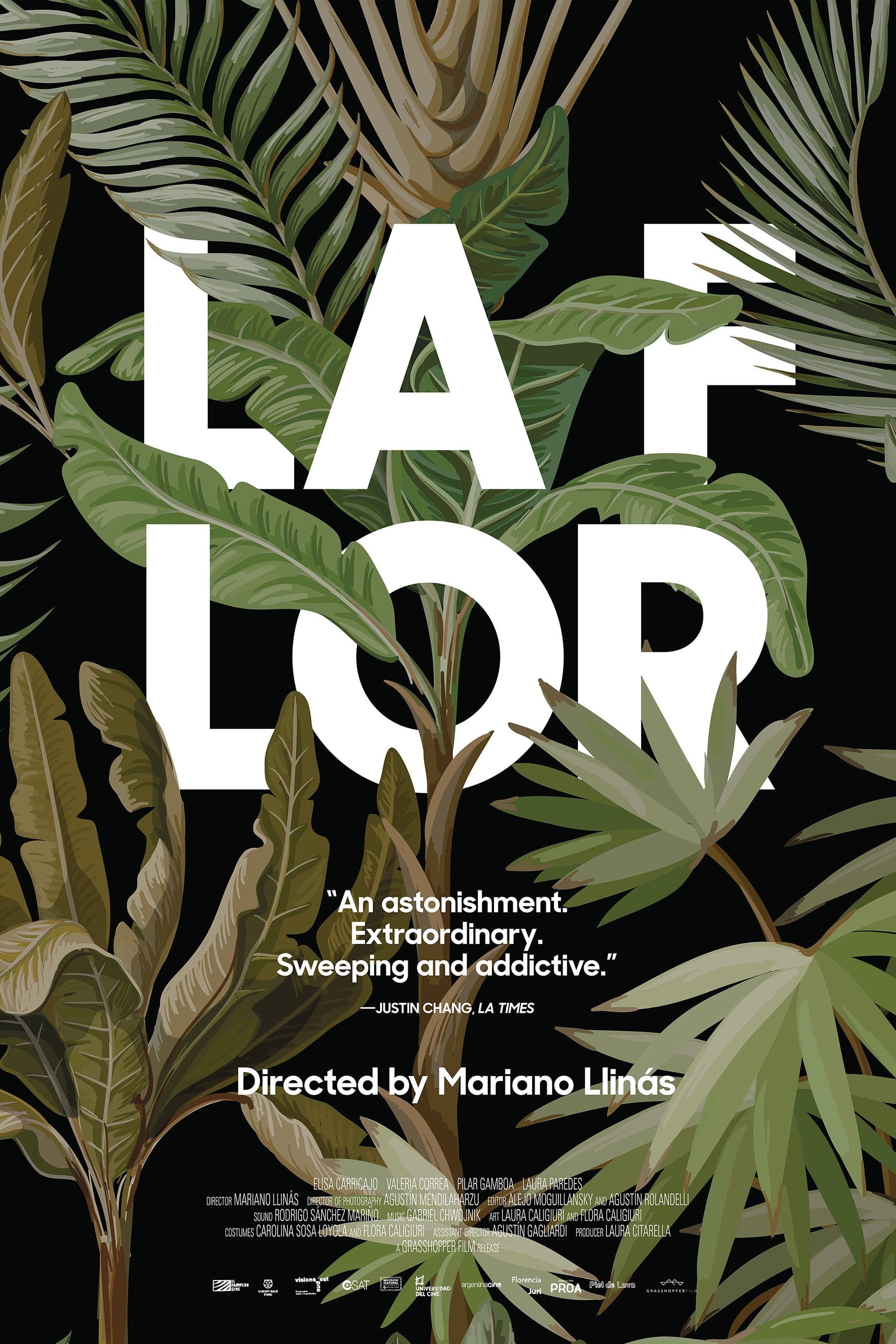 La Flor (2019)