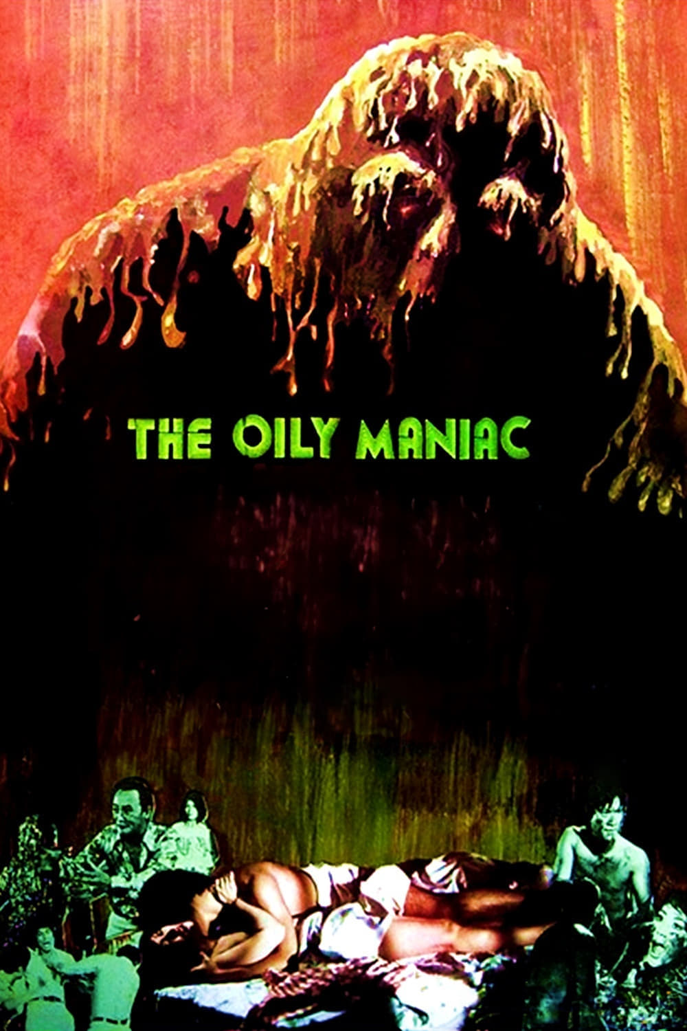 The Oily Maniac (1976)