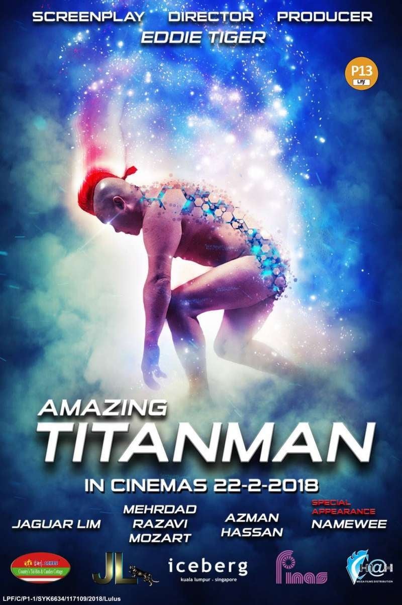 Amazing Titanman
