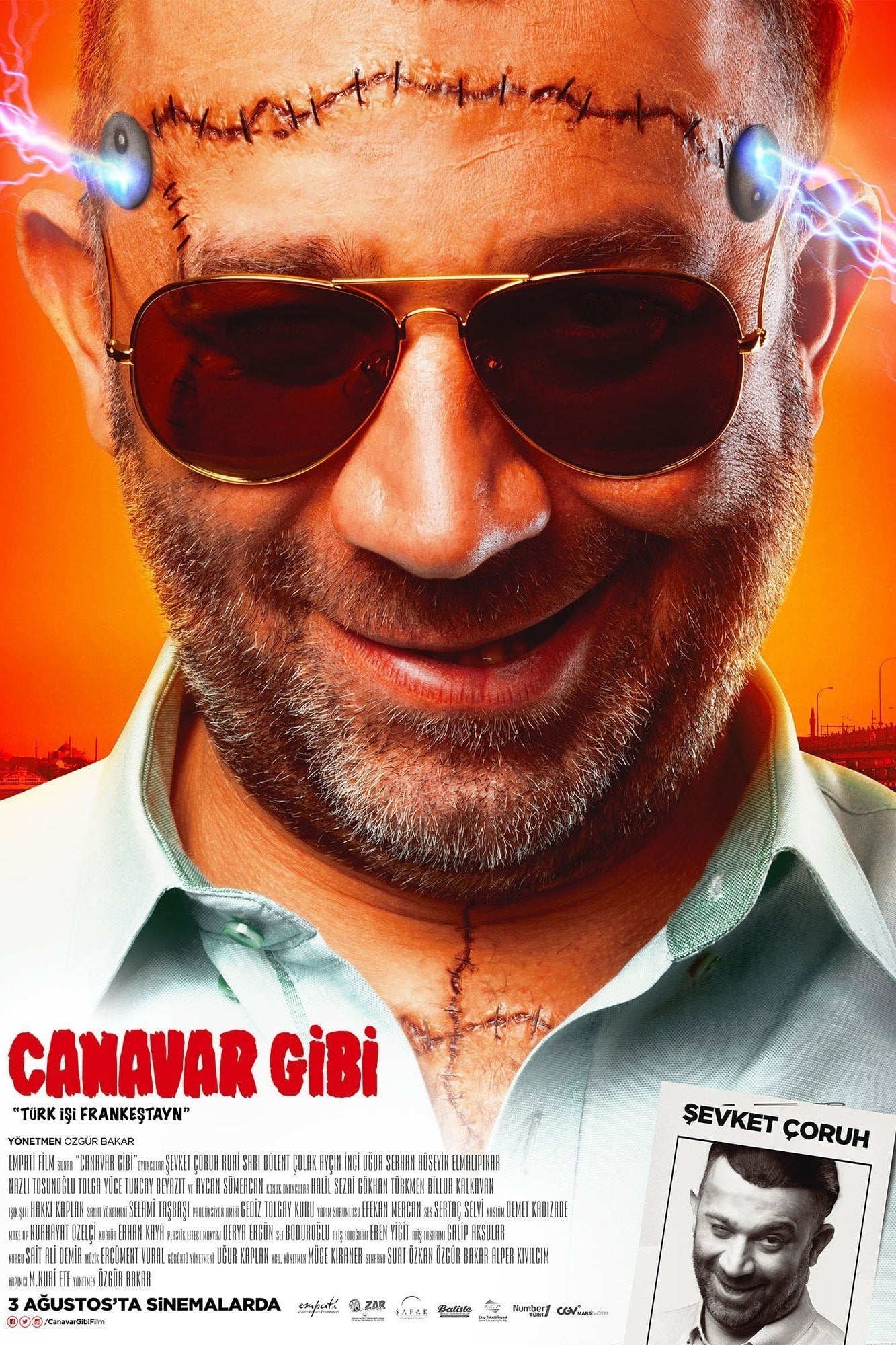Canavar Gibi (2018)
