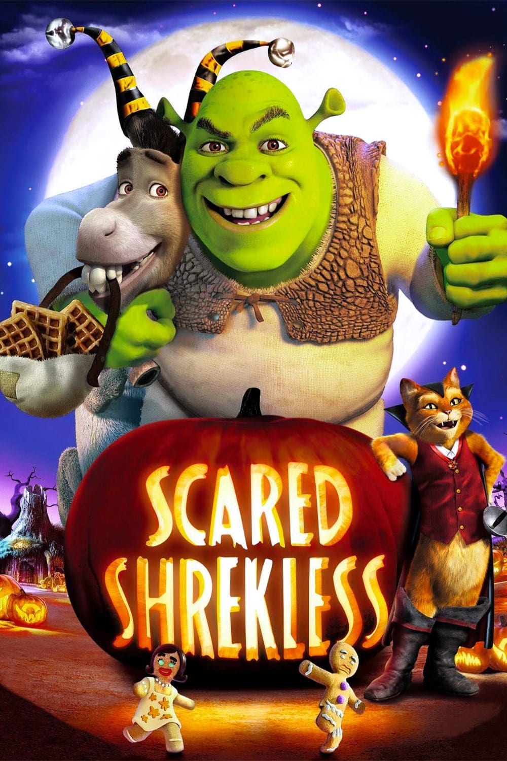 O Susto de Shrek (2010)