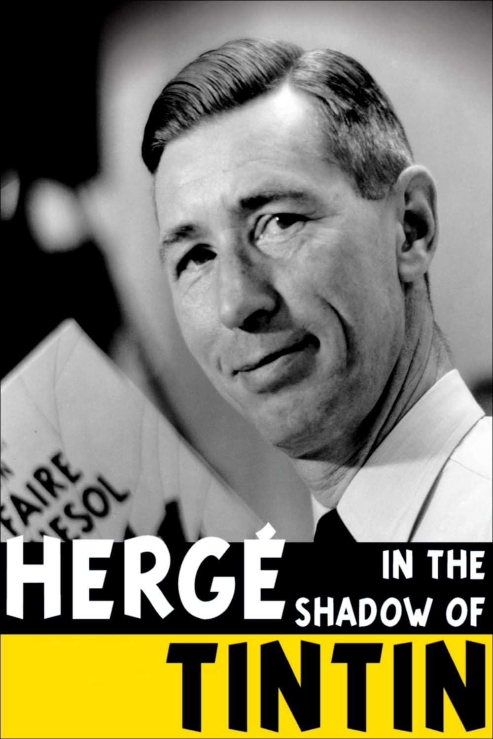 Hergé: In the Shadow of Tintin (2016)