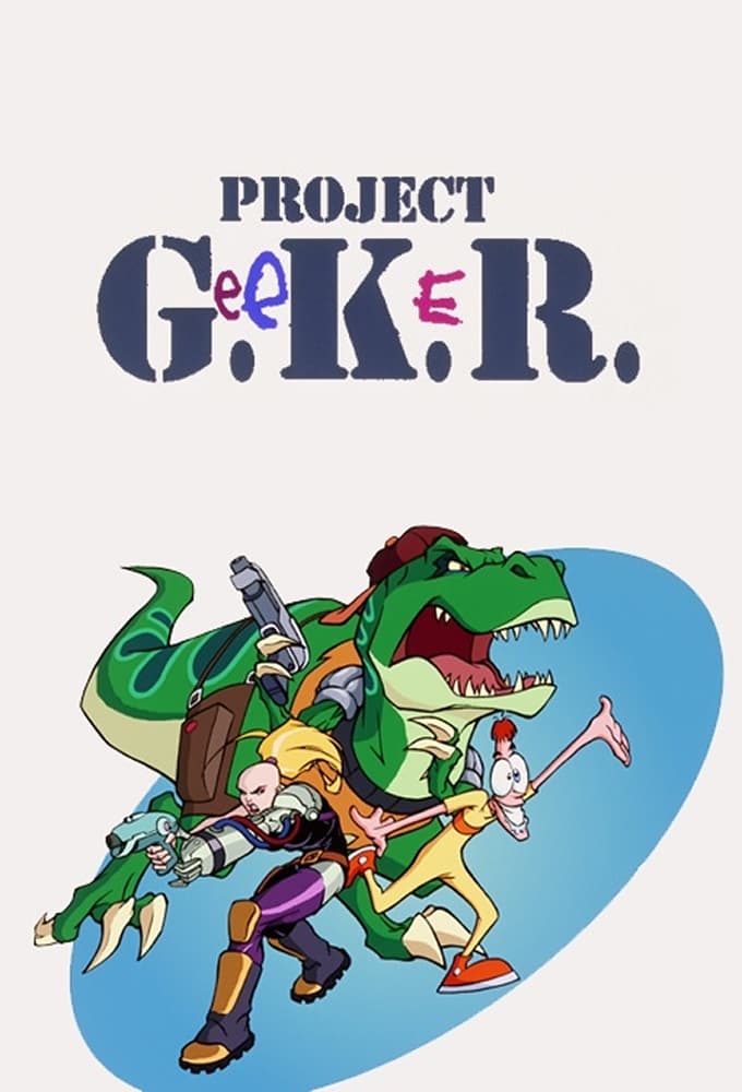 Project G.eeK.eR.