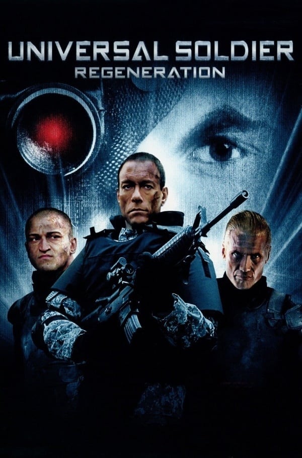 Soldado Universal: Regeneración (2009)