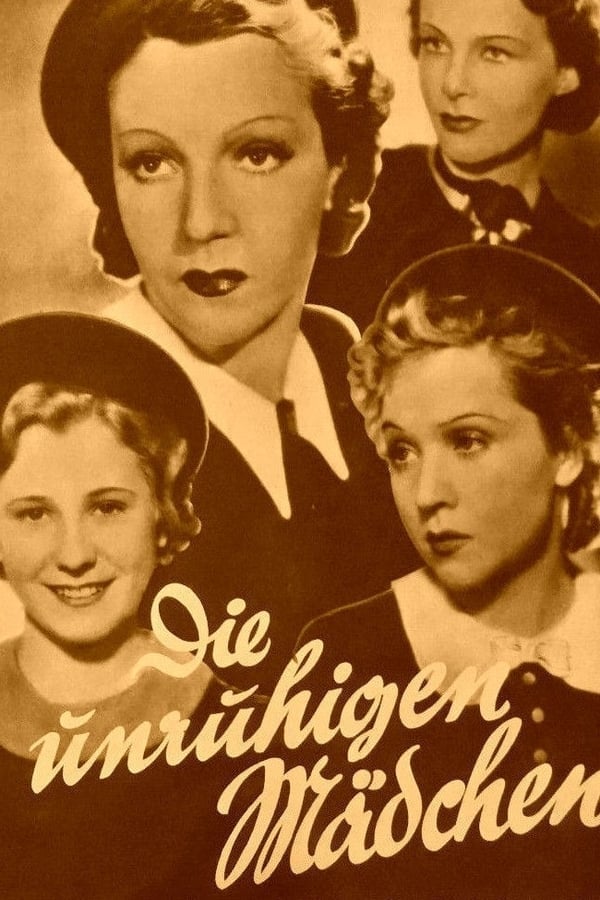 The Restless Girls (1938)