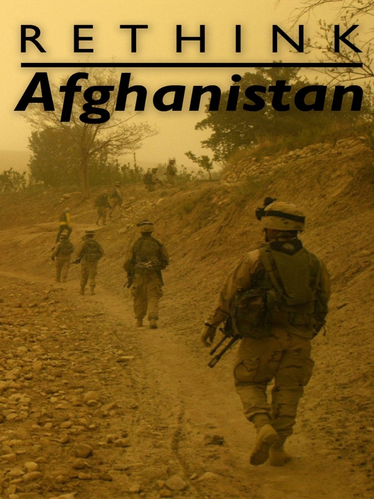 Rethink Afghanistan