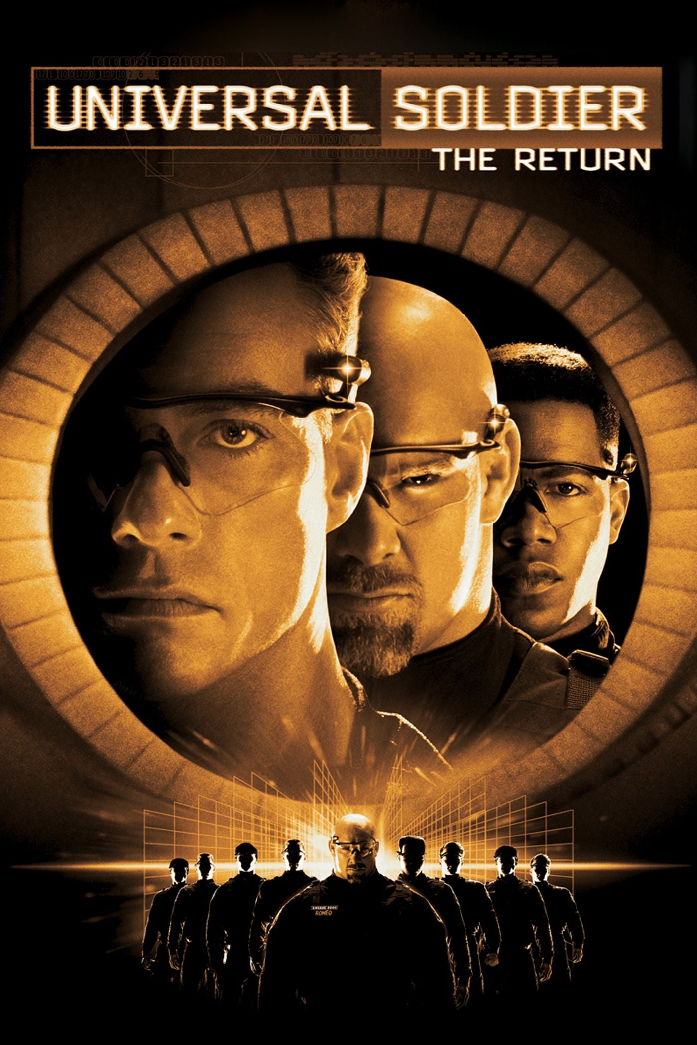 Soldado Universal: El Retorno (1999)