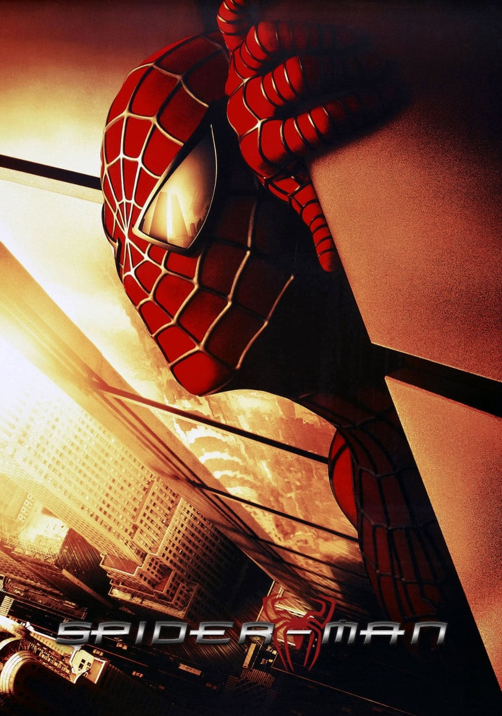 Spider-Man: The Mythology of the 21st Century (2002)
